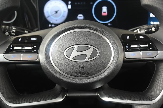 new 2024 Hyundai Elantra car, priced at $24,070