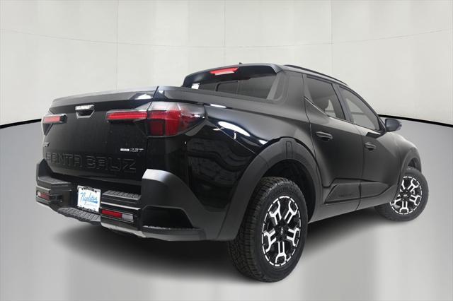 new 2025 Hyundai Santa Cruz car, priced at $40,023