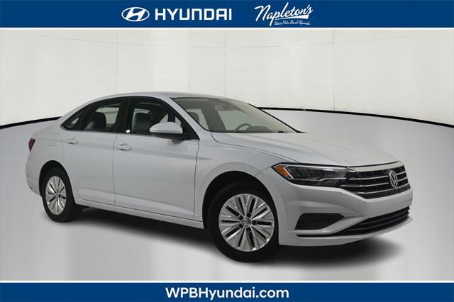 used 2019 Volkswagen Jetta car, priced at $17,602