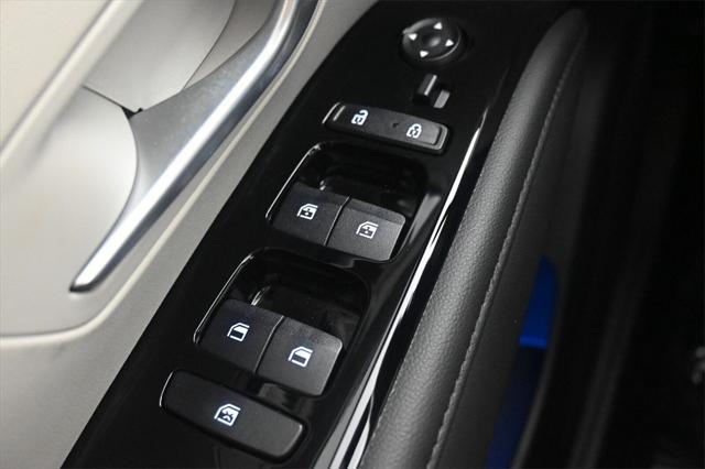used 2024 Hyundai TUCSON Hybrid car, priced at $31,000