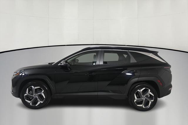 used 2024 Hyundai TUCSON Hybrid car, priced at $31,000