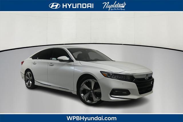 used 2019 Honda Accord car, priced at $23,000