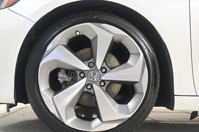 used 2019 Honda Accord car, priced at $23,000