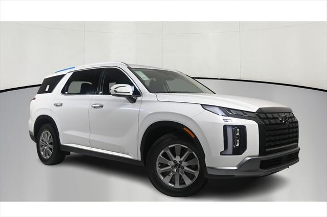 new 2025 Hyundai Palisade car, priced at $40,792