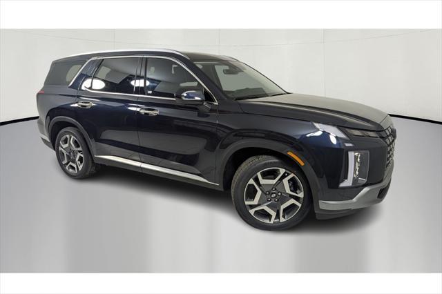 new 2025 Hyundai Palisade car, priced at $50,555