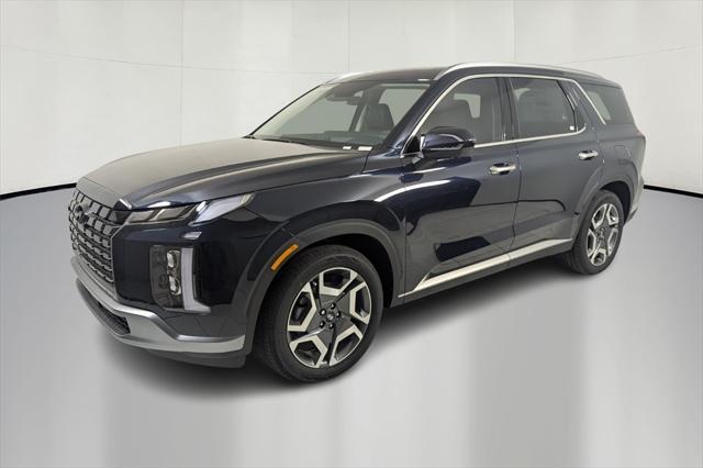 new 2025 Hyundai Palisade car, priced at $50,555