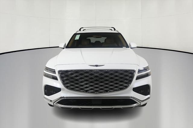 new 2025 Genesis GV80 car, priced at $73,939