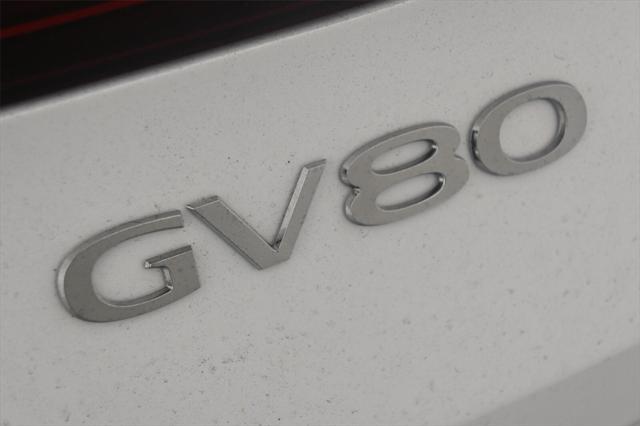 new 2025 Genesis GV80 car, priced at $73,939