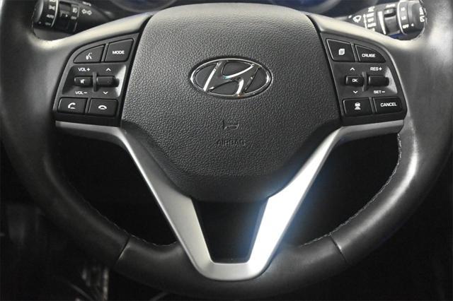 used 2021 Hyundai Tucson car, priced at $20,302