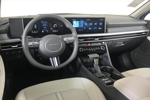 new 2025 Hyundai Sonata car, priced at $26,599