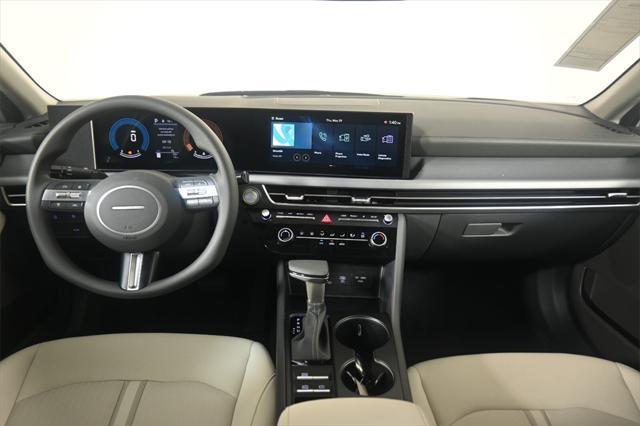 new 2025 Hyundai Sonata car, priced at $26,599