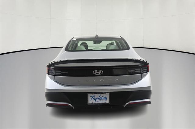 new 2025 Hyundai Sonata car, priced at $26,158