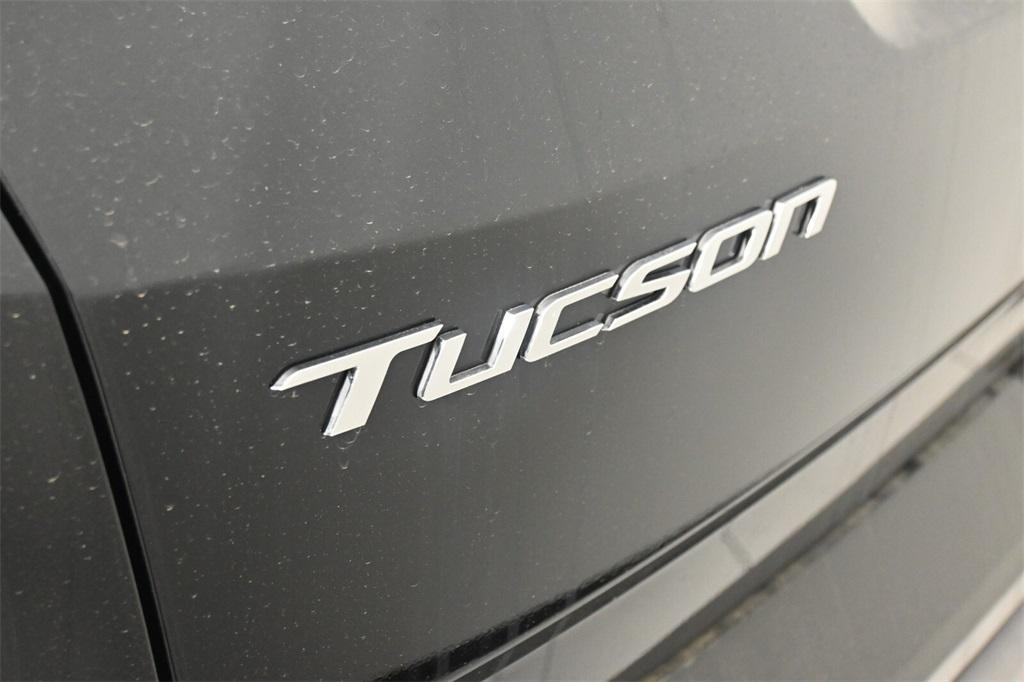 new 2024 Hyundai Tucson Hybrid car, priced at $40,194