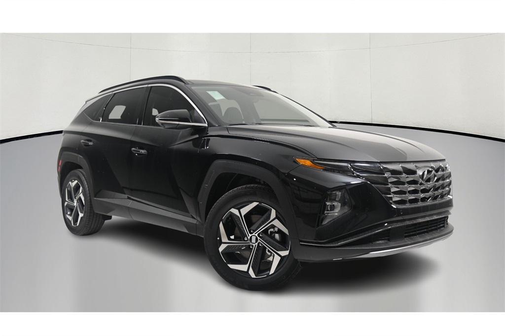 new 2024 Hyundai Tucson Hybrid car, priced at $40,194