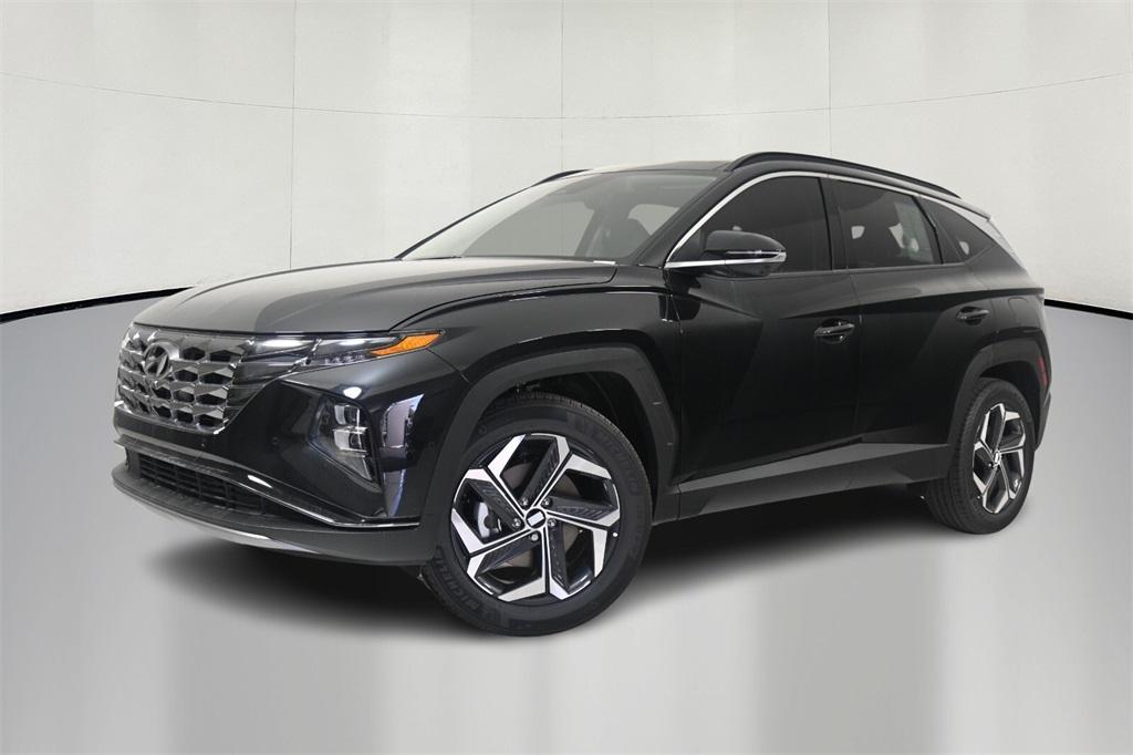 new 2024 Hyundai Tucson Hybrid car, priced at $40,194