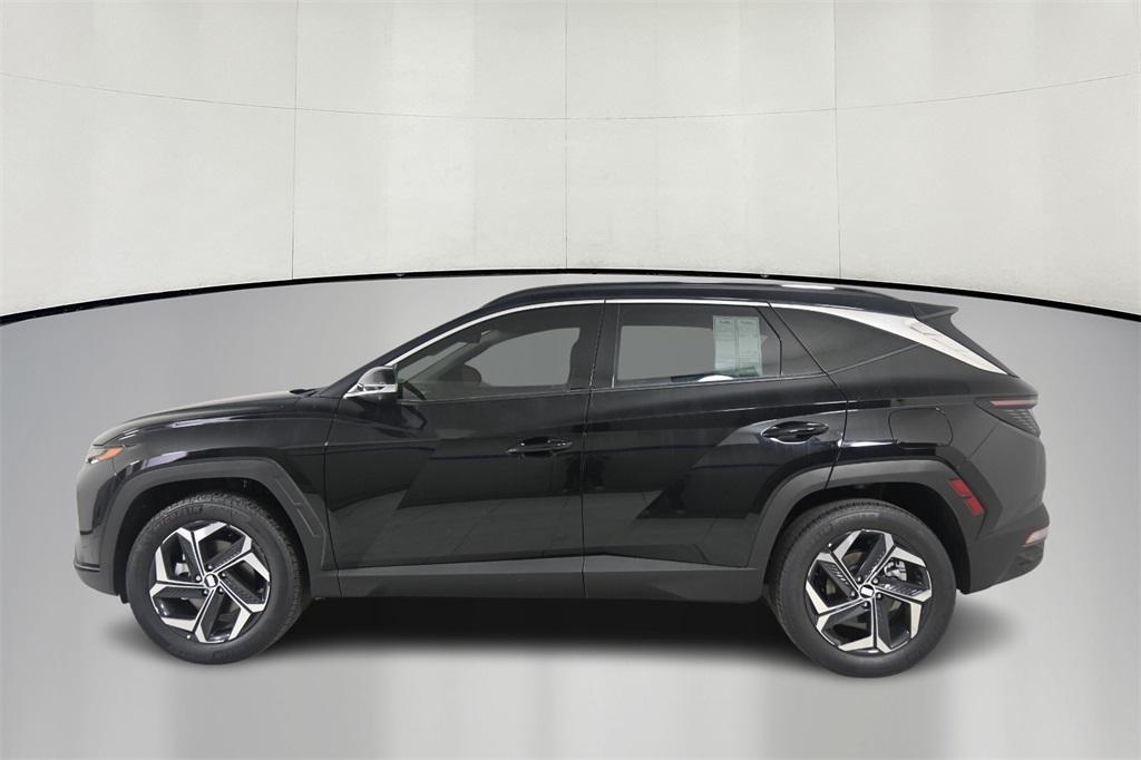 new 2024 Hyundai Tucson Hybrid car, priced at $40,194