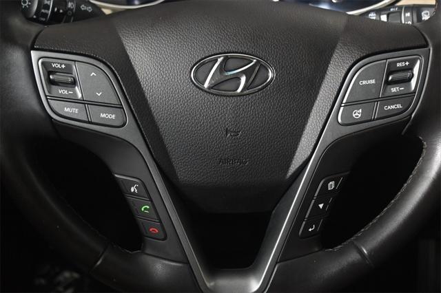 used 2014 Hyundai Santa Fe Sport car, priced at $14,000