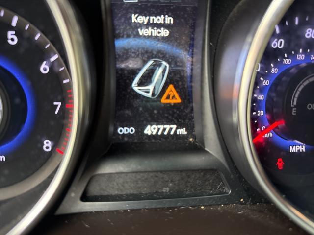 used 2014 Hyundai Santa Fe Sport car, priced at $15,200