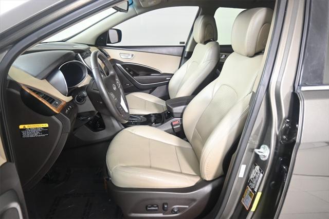 used 2014 Hyundai Santa Fe Sport car, priced at $14,000