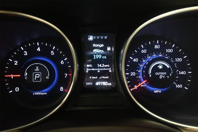 used 2014 Hyundai Santa Fe Sport car, priced at $14,000