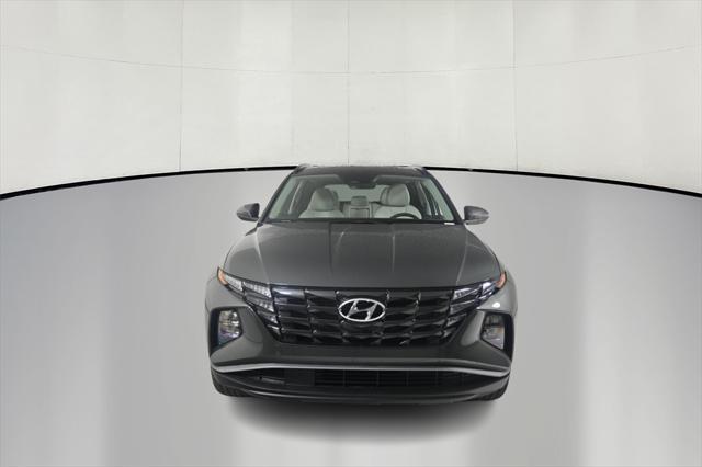 new 2024 Hyundai Tucson Hybrid car, priced at $35,842