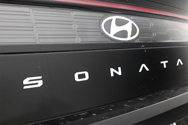 new 2025 Hyundai Sonata car, priced at $26,158