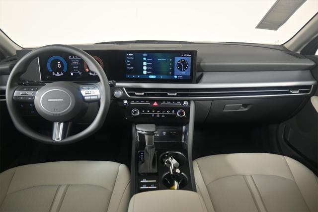 new 2025 Hyundai Sonata car, priced at $26,158