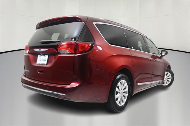 used 2019 Chrysler Pacifica car, priced at $17,487