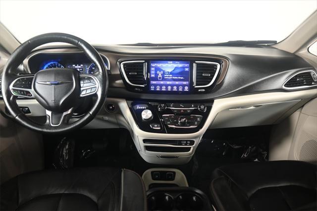 used 2019 Chrysler Pacifica car, priced at $17,487