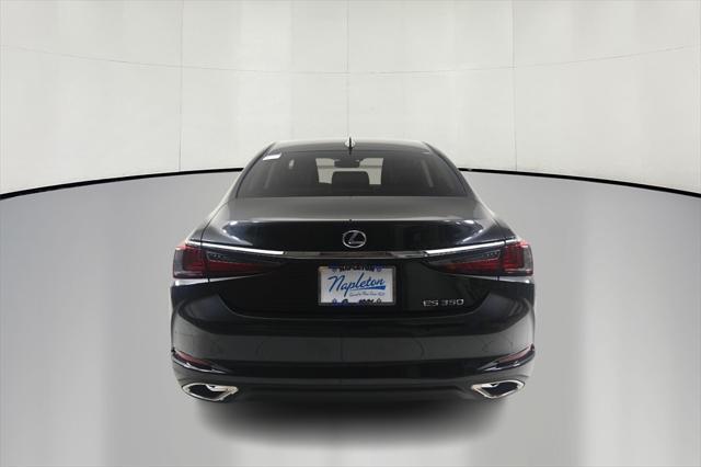 used 2022 Lexus ES 350 car, priced at $34,500