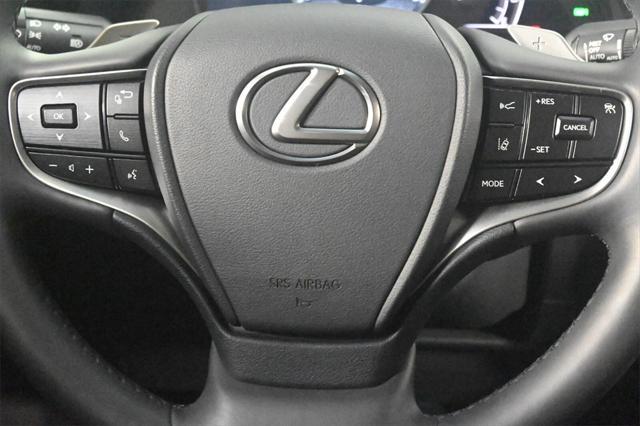 used 2022 Lexus ES 350 car, priced at $34,500