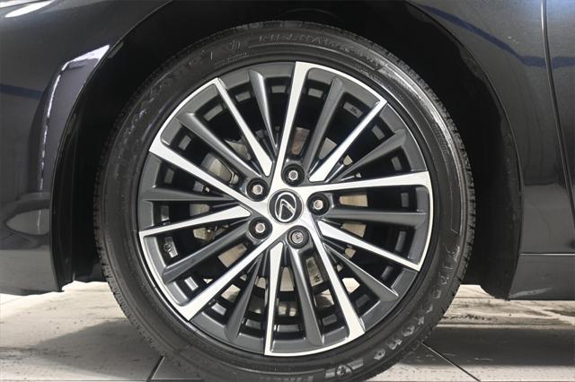 used 2022 Lexus ES 350 car, priced at $34,500