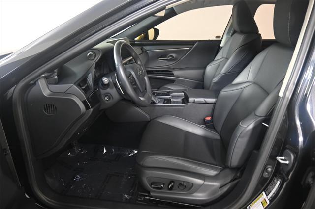 used 2022 Lexus ES 350 car, priced at $34,500