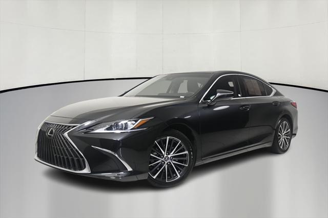 used 2022 Lexus ES 350 car, priced at $34,500