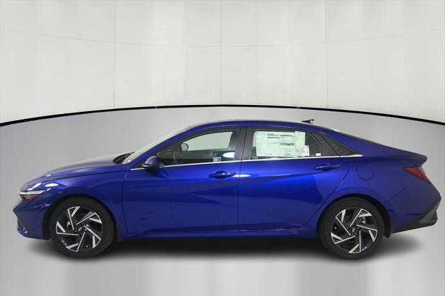 new 2025 Hyundai Elantra car, priced at $27,265