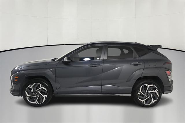 used 2024 Hyundai Kona car, priced at $27,400