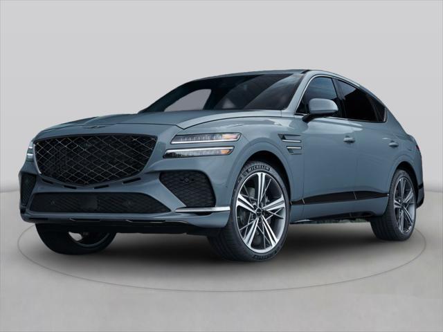 new 2025 Genesis GV80 car, priced at $88,505