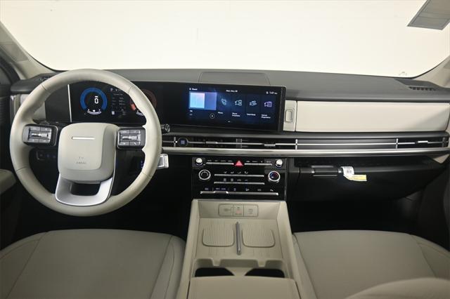new 2025 Hyundai Santa Fe car, priced at $33,470