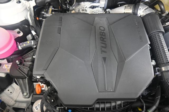 new 2025 Hyundai Santa Fe car, priced at $33,470