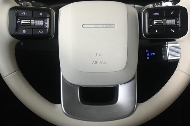 new 2025 Hyundai Santa Fe car, priced at $33,470