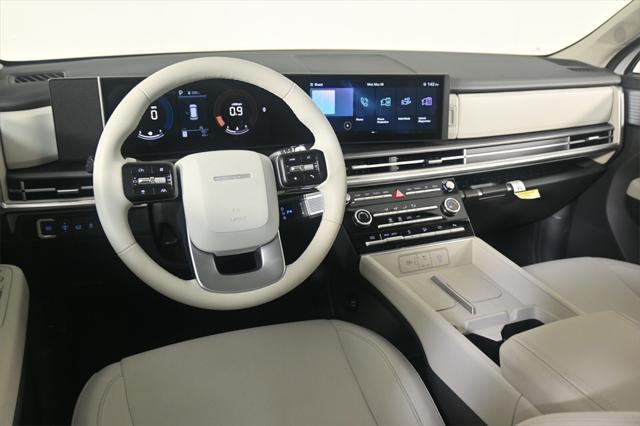 new 2025 Hyundai Santa Fe car, priced at $33,470