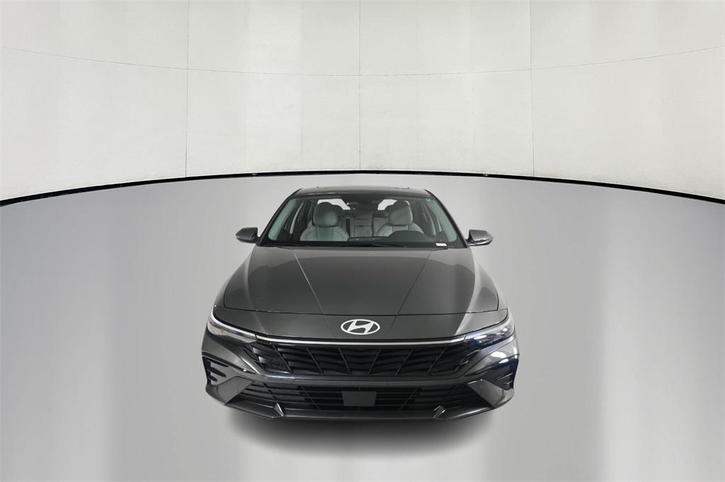 new 2024 Hyundai Elantra HEV car, priced at $31,165