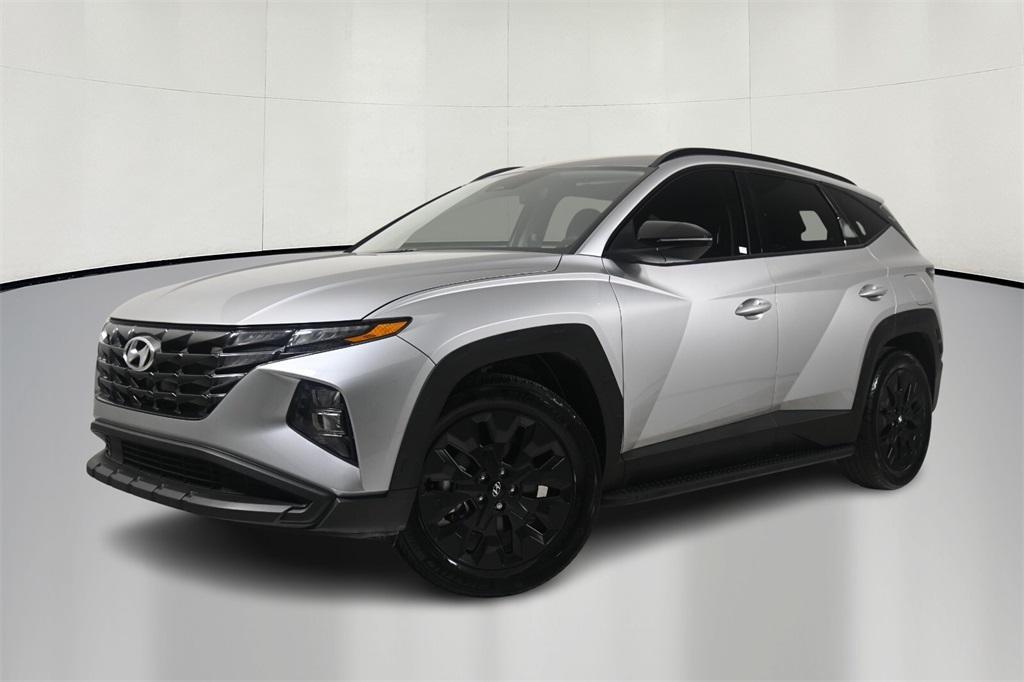 used 2023 Hyundai Tucson car, priced at $28,663