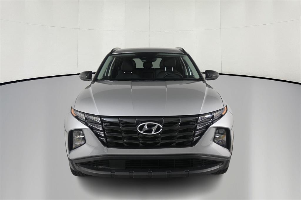 used 2023 Hyundai Tucson car, priced at $29,170