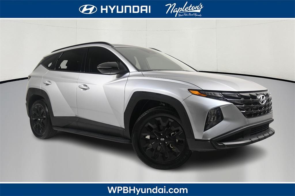 used 2023 Hyundai Tucson car, priced at $27,982