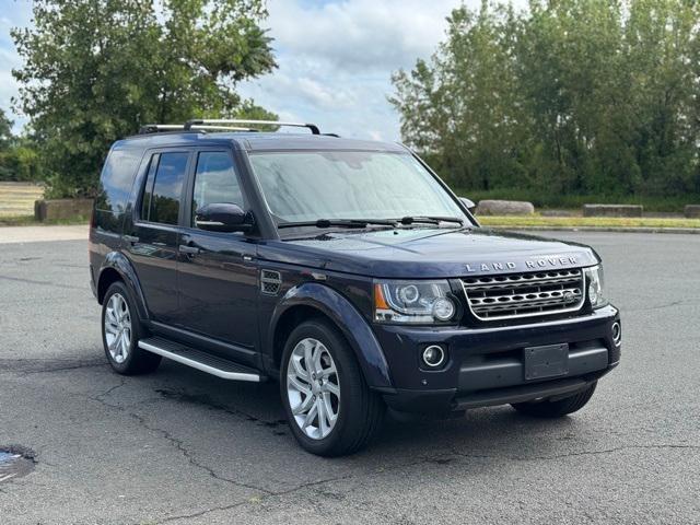 used 2016 Land Rover LR4 car, priced at $17,980