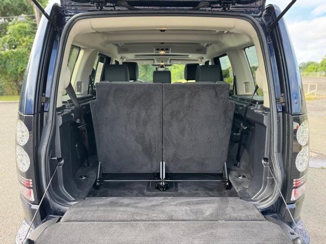 used 2016 Land Rover LR4 car, priced at $17,980