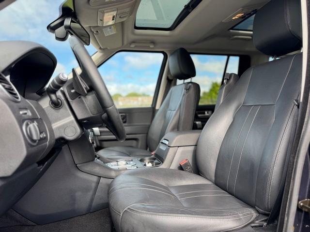 used 2016 Land Rover LR4 car, priced at $17,980