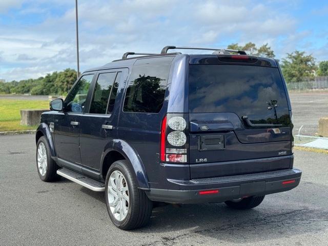 used 2016 Land Rover LR4 car, priced at $17,980