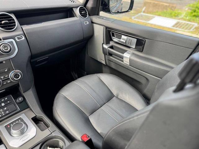 used 2016 Land Rover LR4 car, priced at $17,980